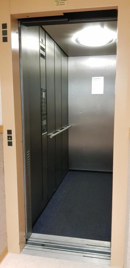 Ferienwohnung "Hirschlein" Im Schwarzwald Baiersbronn Exterior foto