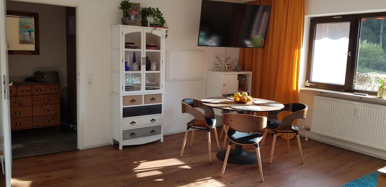 Ferienwohnung "Hirschlein" Im Schwarzwald Baiersbronn Exterior foto