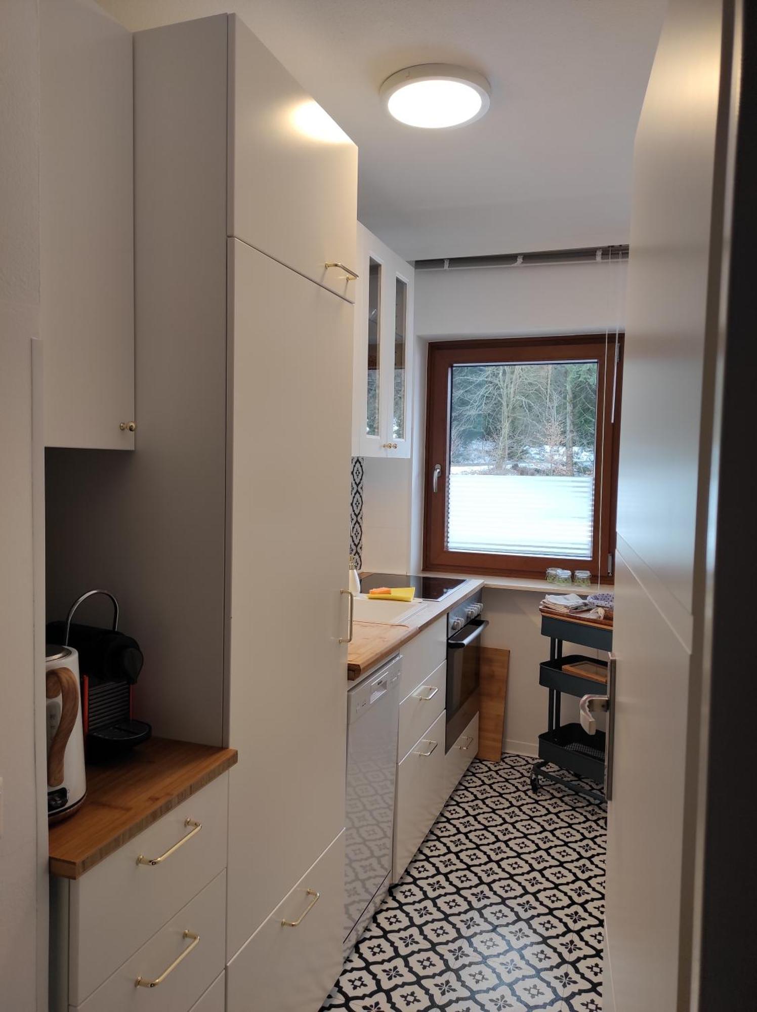Ferienwohnung "Hirschlein" Im Schwarzwald Baiersbronn Exterior foto